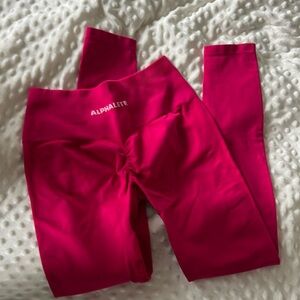 Alphalete amplify leggings